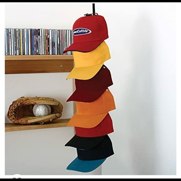 ap Rack System 36 – Baseball Cap Organizer - Picture 2 of 4